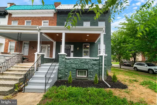 Baltimore, MD 21215,2916 OAKLEY AVE