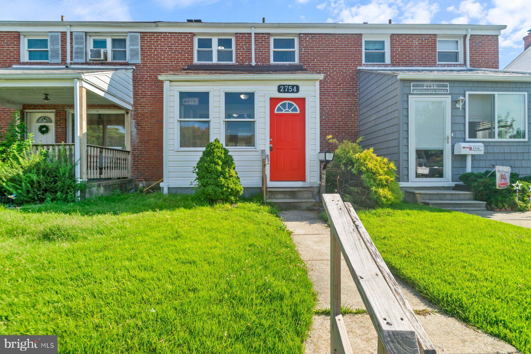 2754 MOORGATE RD, Dundalk, MD 21222