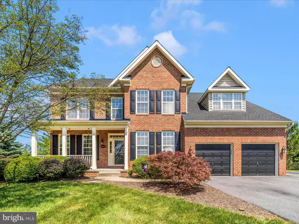 2809 DECATUR DR, Adamstown, MD 21710