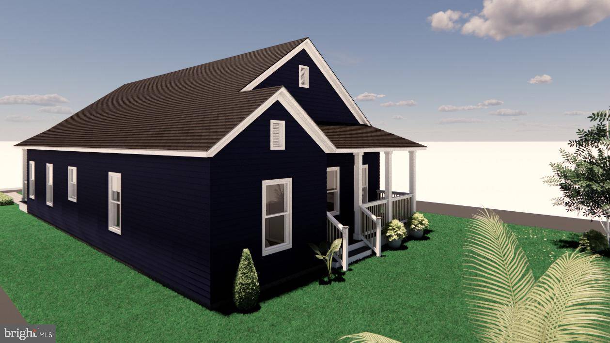Colonial Beach, VA 22443,LOT 52A 9TH ST