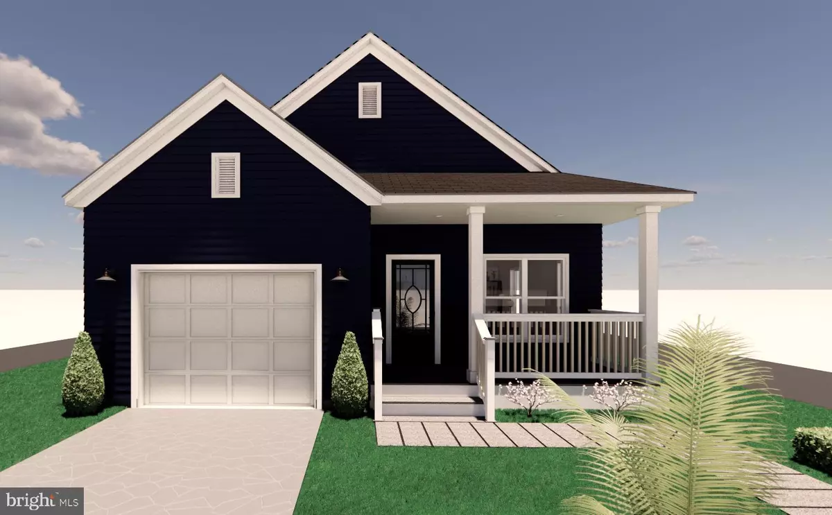 Colonial Beach, VA 22443,LOT 52A 9TH ST