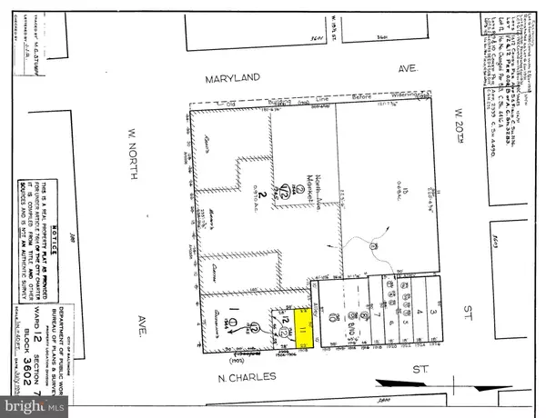 Baltimore, MD 21218,1908 N CHARLES ST