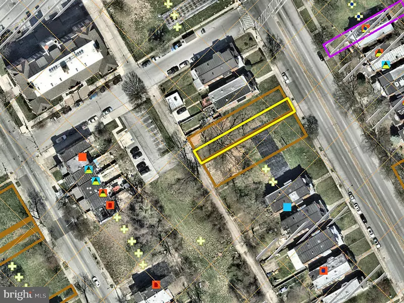 3828 PARK HEIGHTS AVE, Baltimore, MD 21215