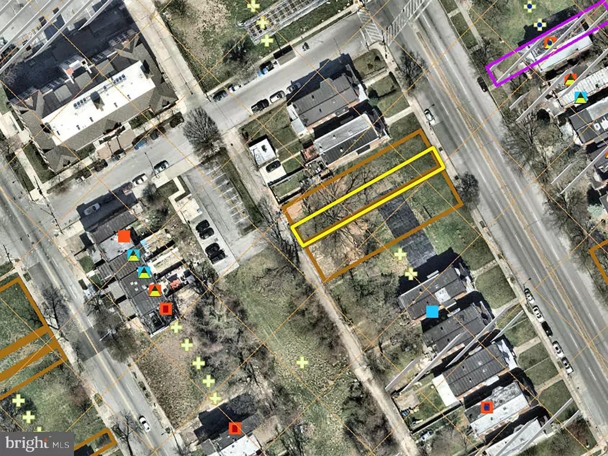 Baltimore, MD 21215,3828 PARK HEIGHTS AVE