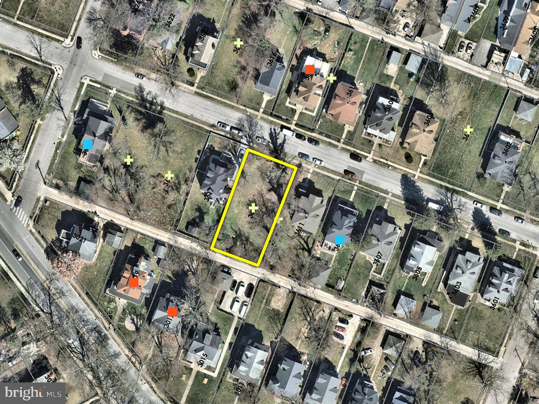 3615 FAIRVIEW AVE, Baltimore, MD 21216