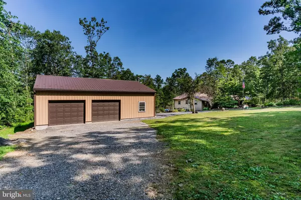 Shade Gap, PA 17255,21429 BUCK TRL