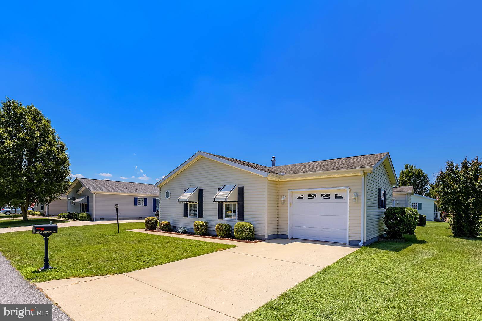 55 N KNIGHT LN, Camden, DE 19934