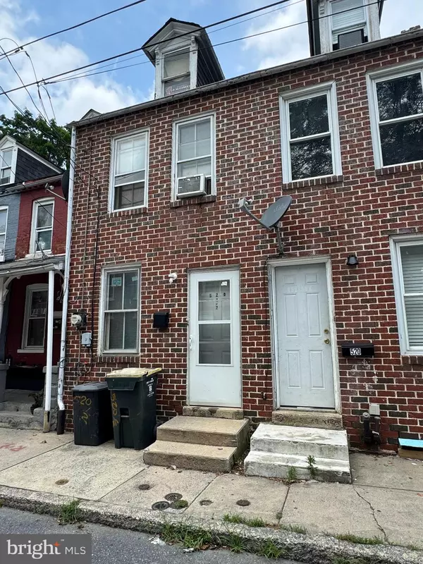 520 1/2 GREEN ST, Lancaster, PA 17602