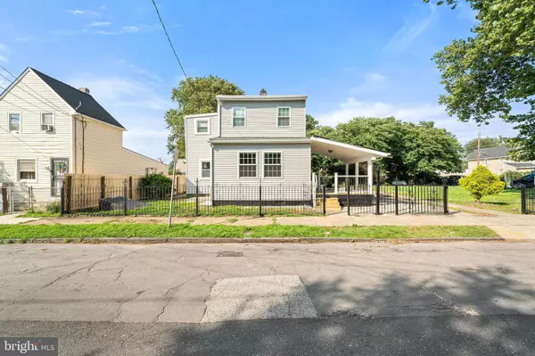 1212 N 25TH ST, Camden, NJ 08105