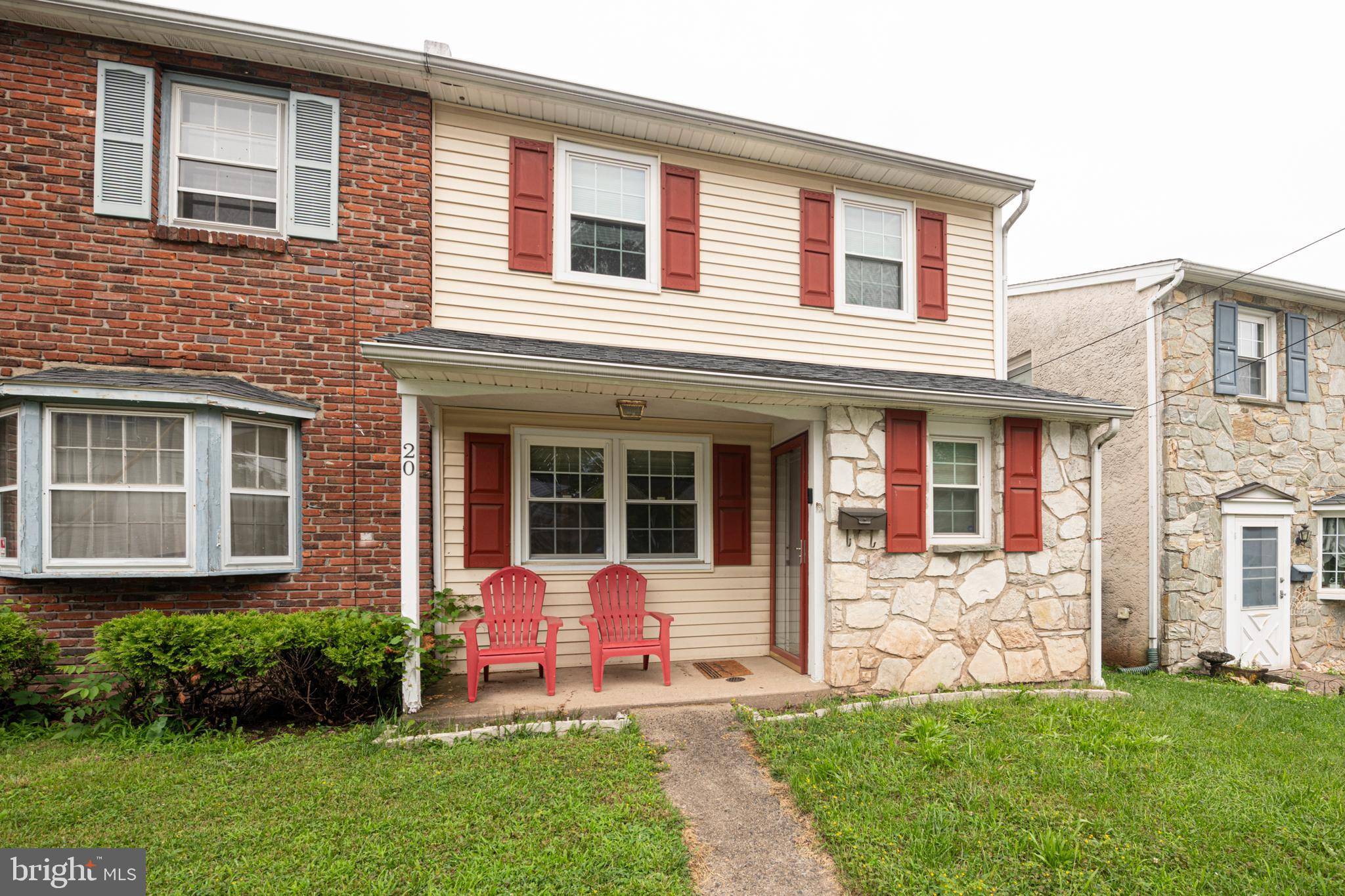 20 CHERRY ST, Phoenixville, PA 19460