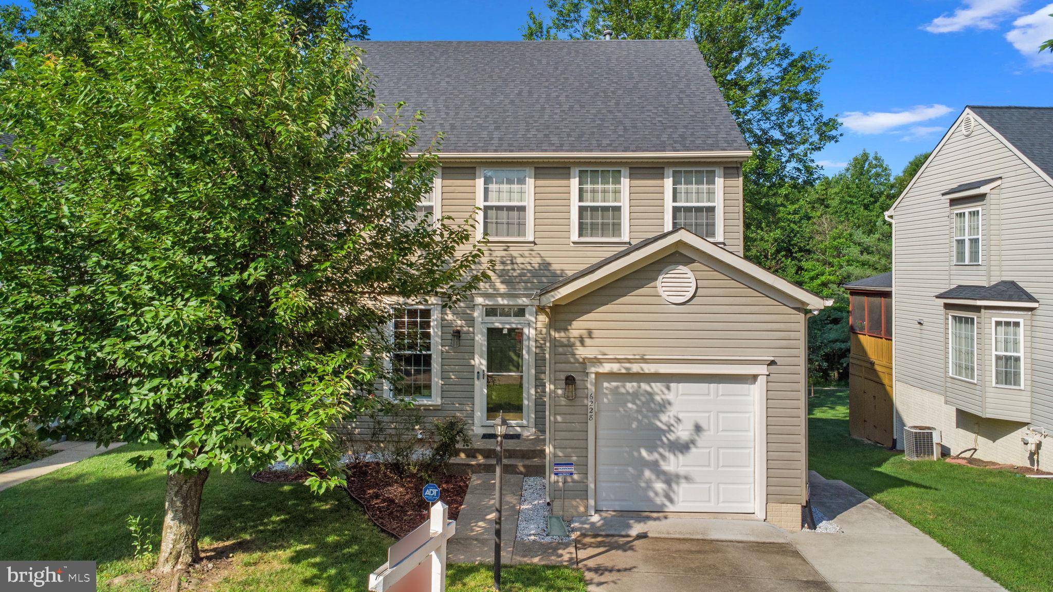 6228 PAINTED YELLOW GATE, Columbia, MD 21045