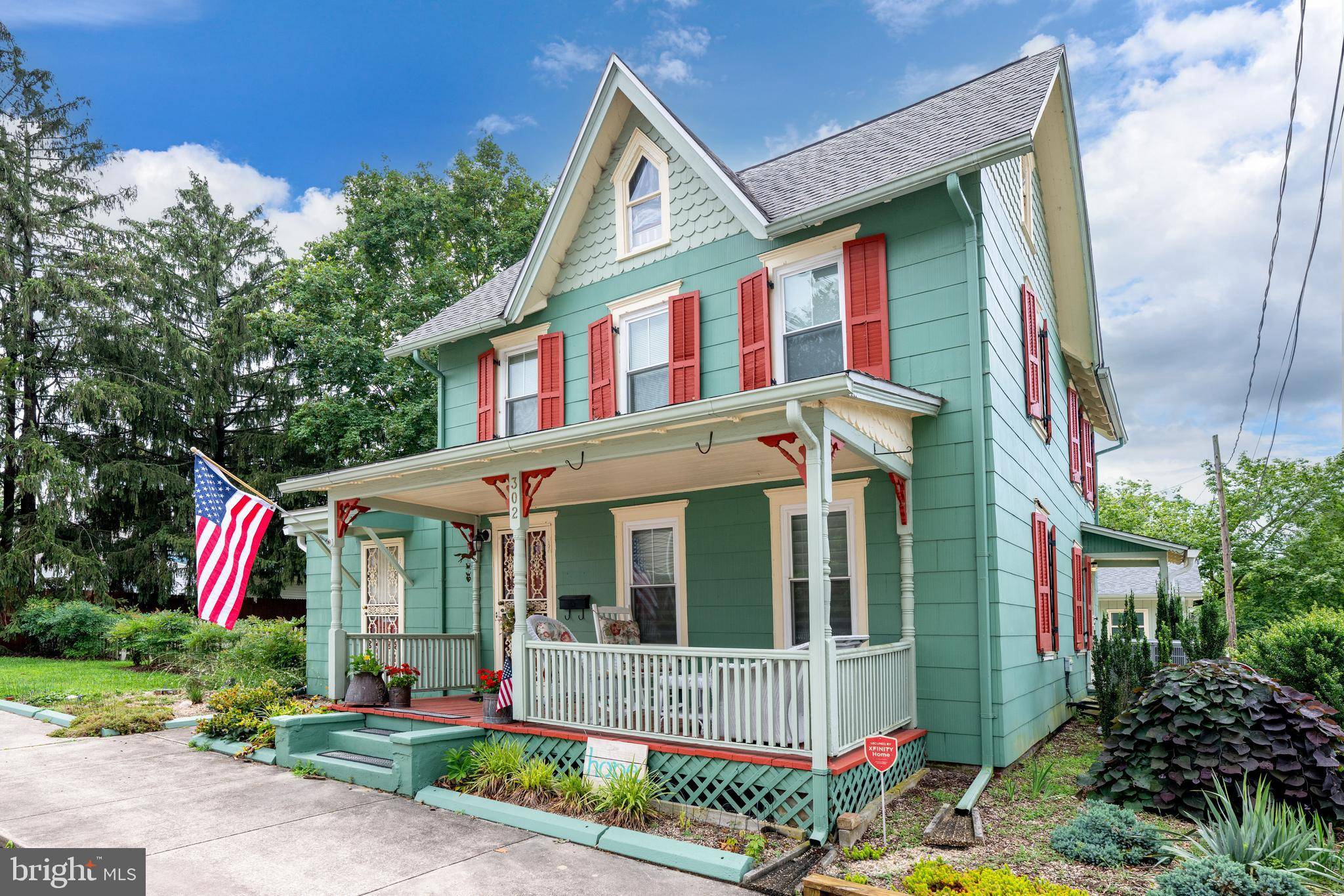 302 WALNUT ST, Milton, DE 19968