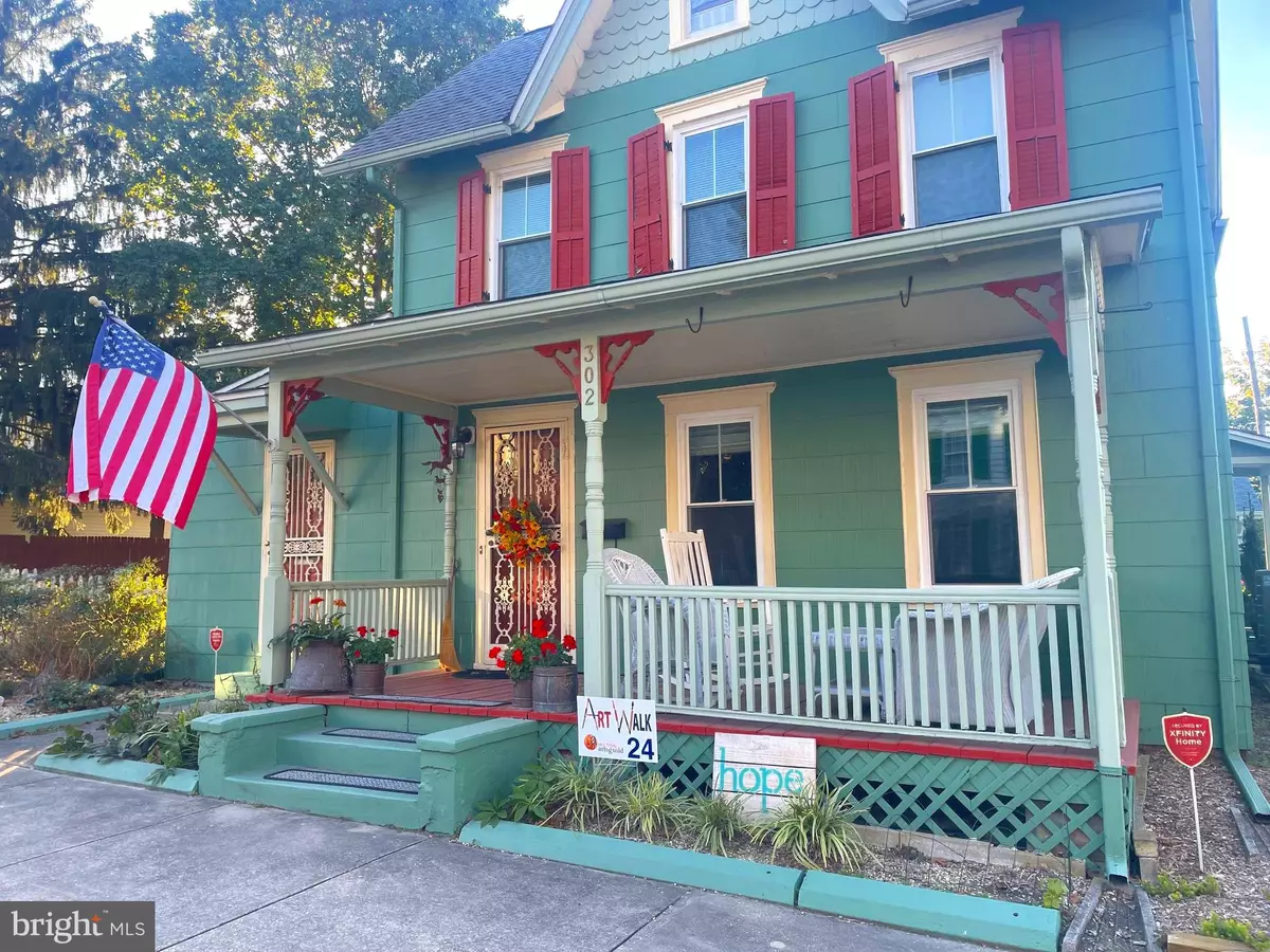 Milton, DE 19968,302 WALNUT ST