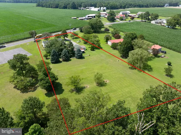 Harbeson, DE 19951,20563 BEAVER DAM RD