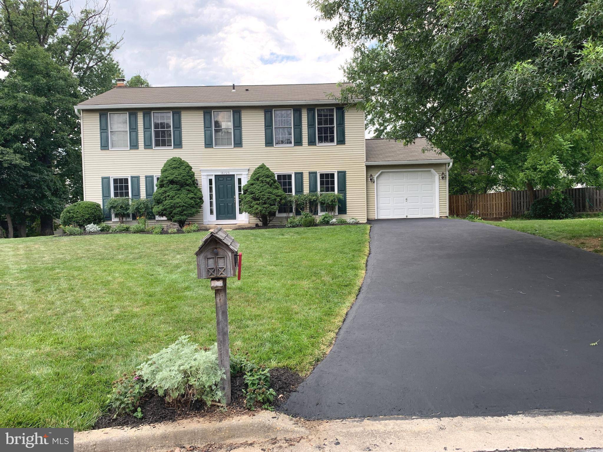 18725 CAPELLA LN, Gaithersburg, MD 20877