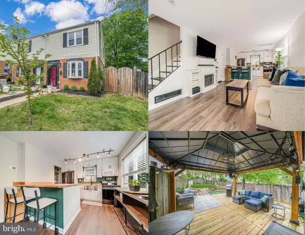 5822 FIFER DR, Alexandria, VA 22303