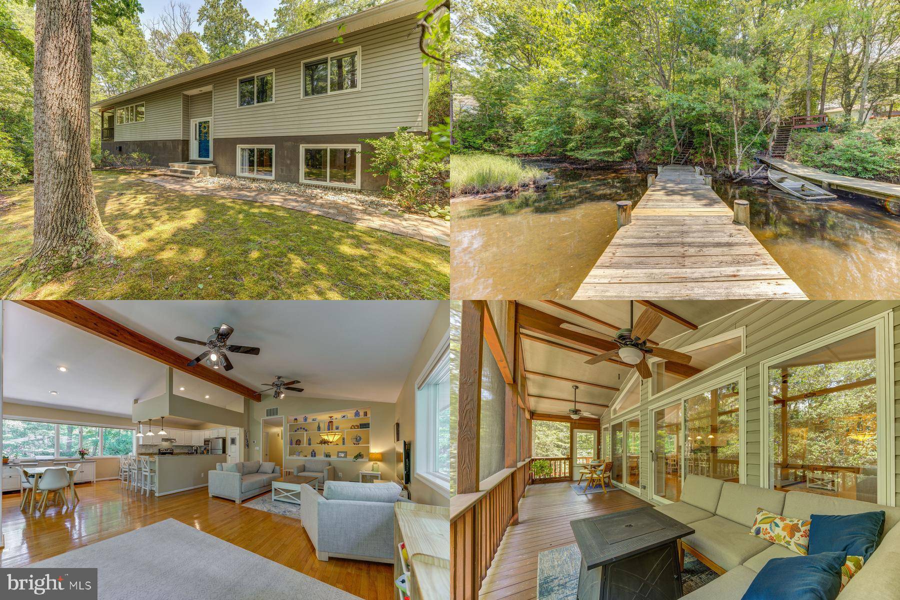 12951 MILLS CREEK DR, Lusby, MD 20657