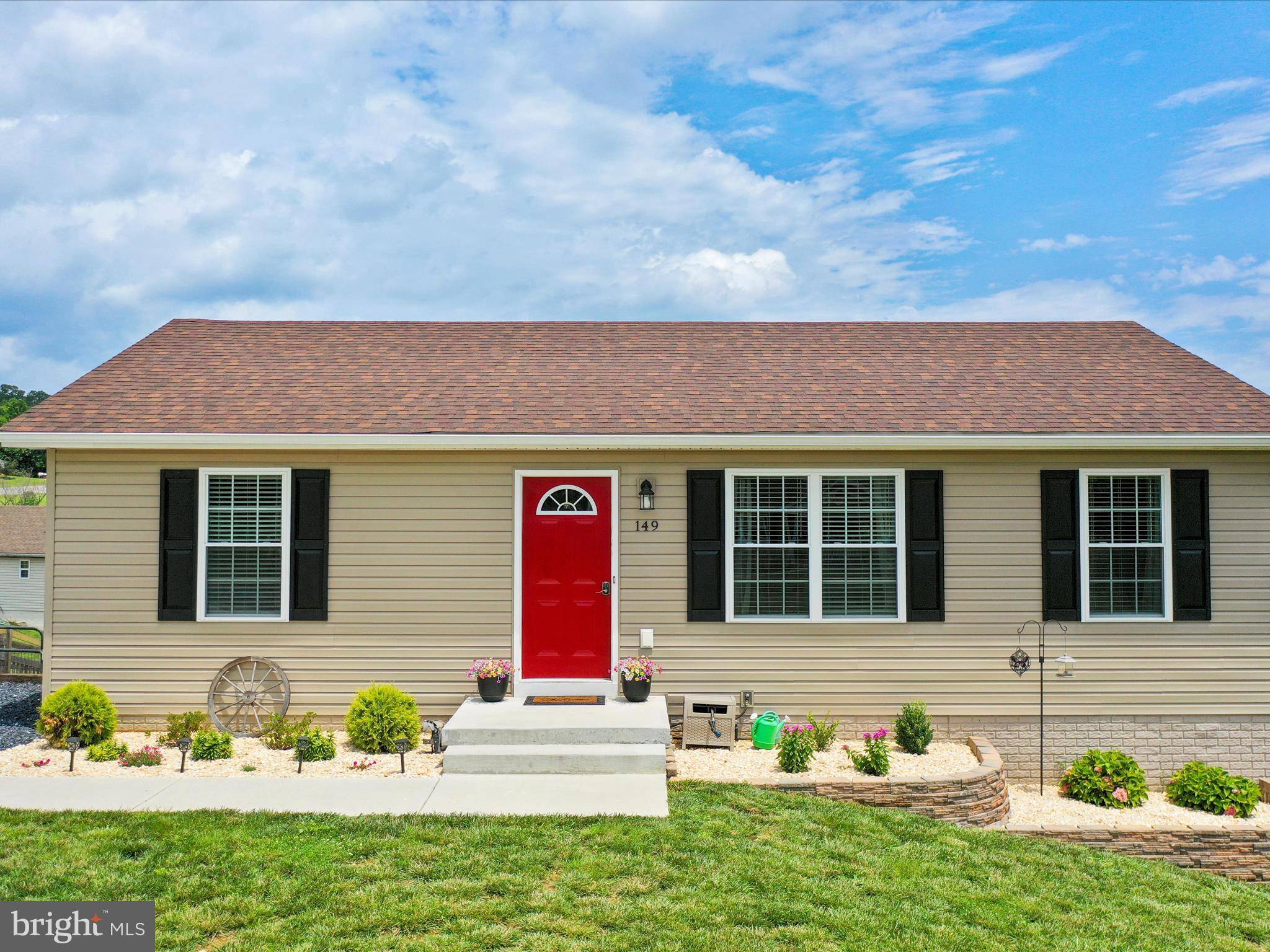 149 LILLEIGH, Maurertown, VA 22644