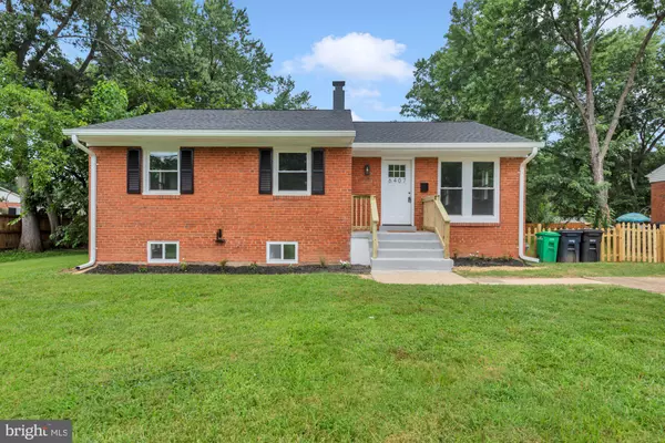 6407 96TH AVE, Lanham, MD 20706