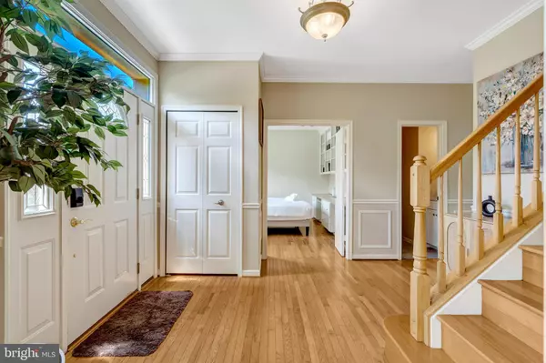 Centreville, VA 20120,15502 MEHERRIN DR