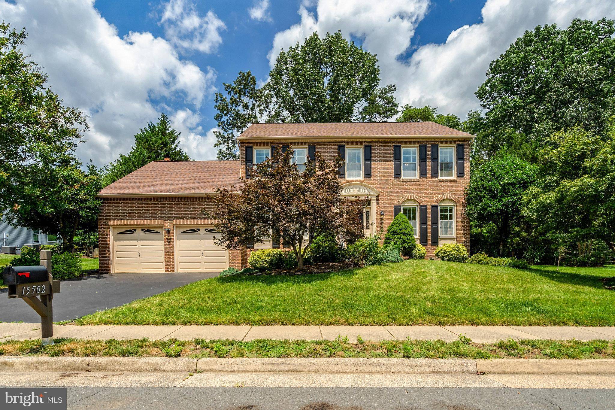 15502 MEHERRIN DR, Centreville, VA 20120