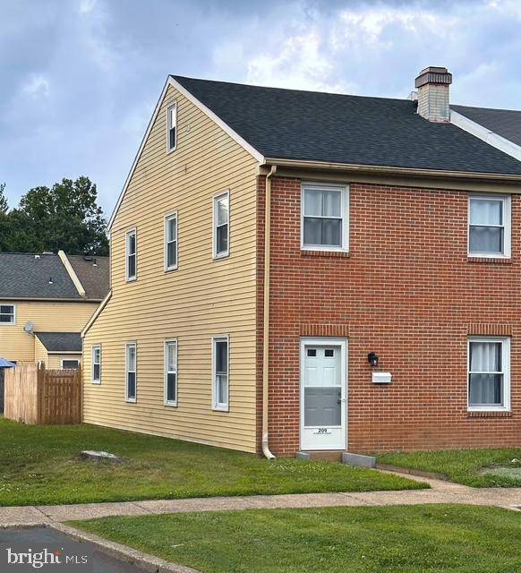 209 PLYMOUTH CT, Quakertown, PA 18951