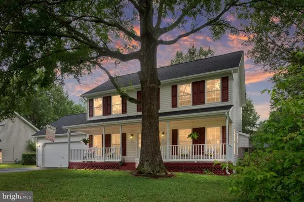 Fredericksburg, VA 22408,8804 KENT CT