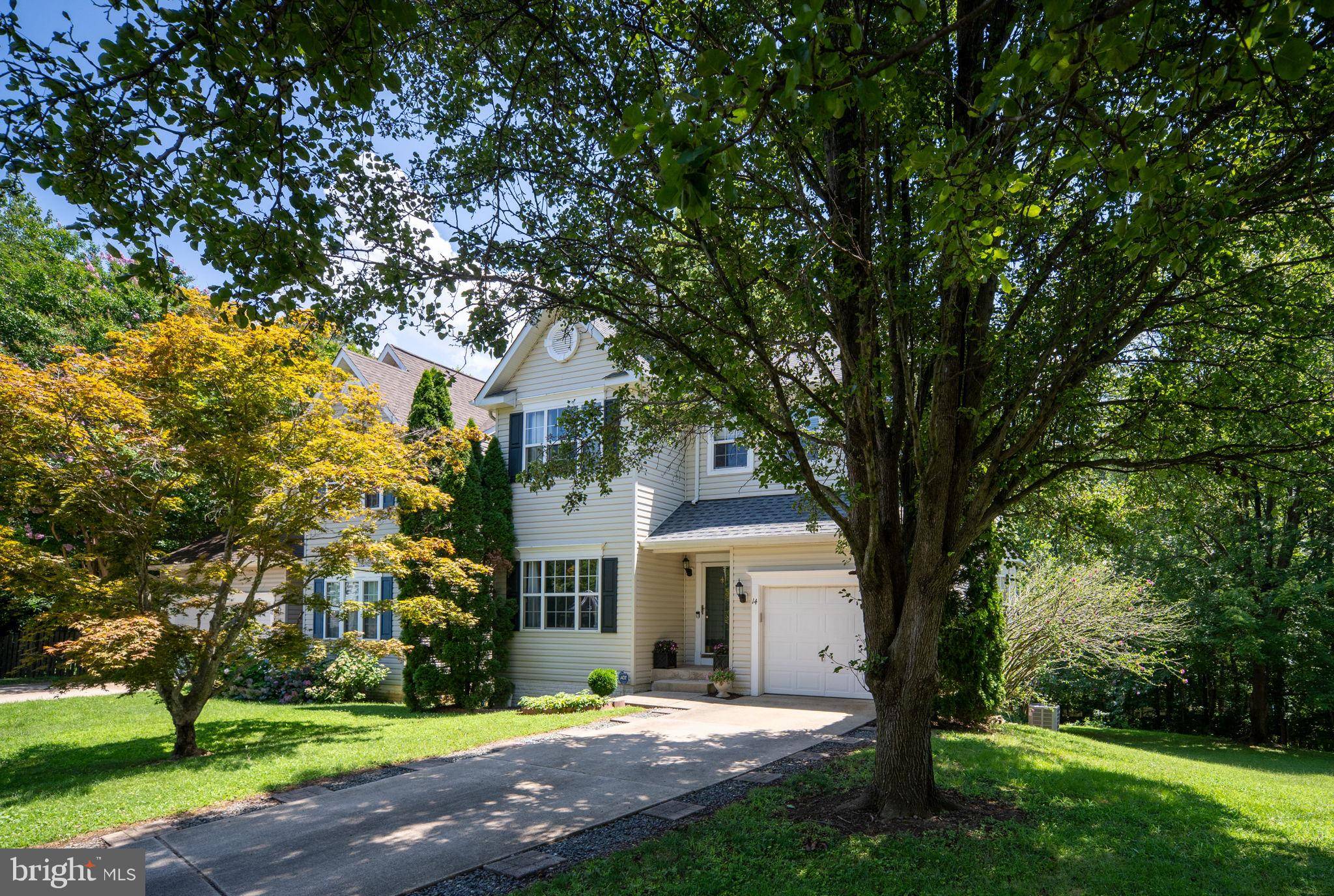 Stafford, VA 22554,14 CANDLERIDGE CT