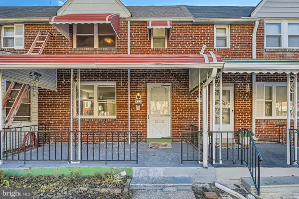 723 RADNOR AVE, Baltimore, MD 21212