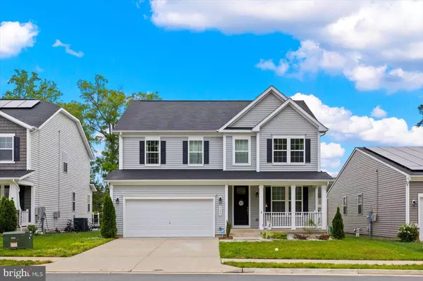 7269 LIBERTY CT, Ruther Glen, VA 22546