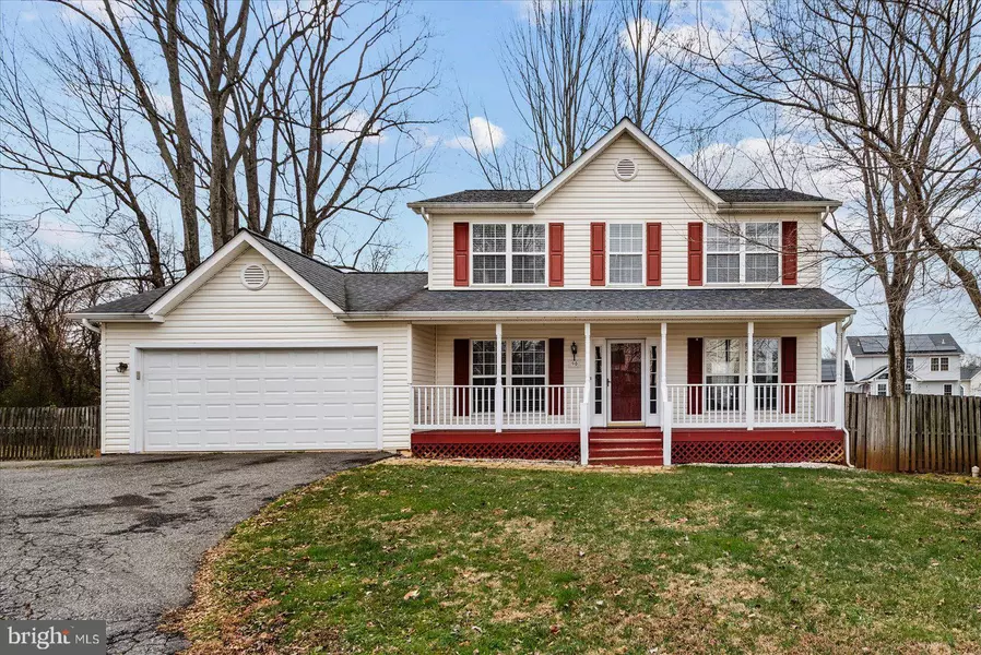 90 TANTERRA DR, Stafford, VA 22556