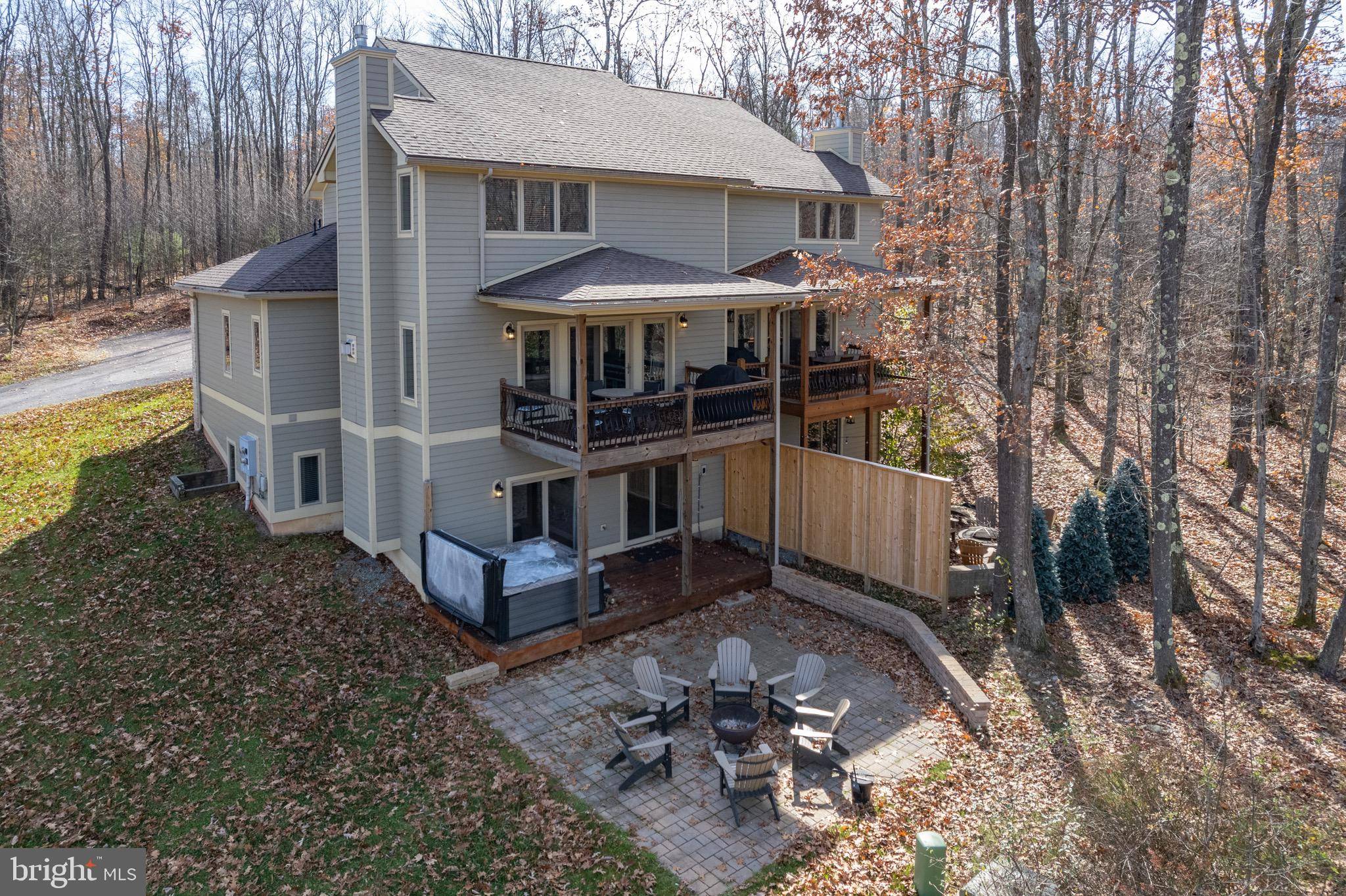 307 WINDING TRAIL LN #12B, Oakland, MD 21550