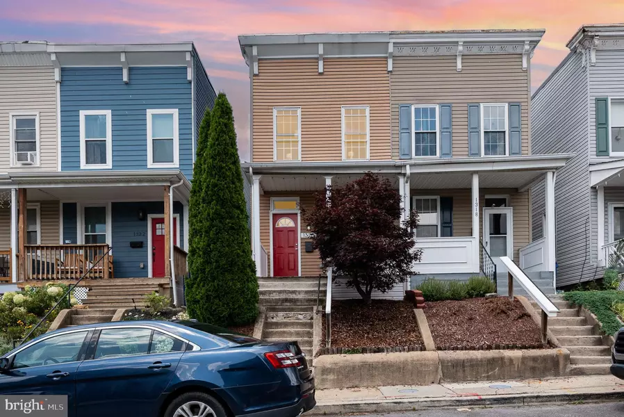 1320 MORLING AVE, Baltimore, MD 21211