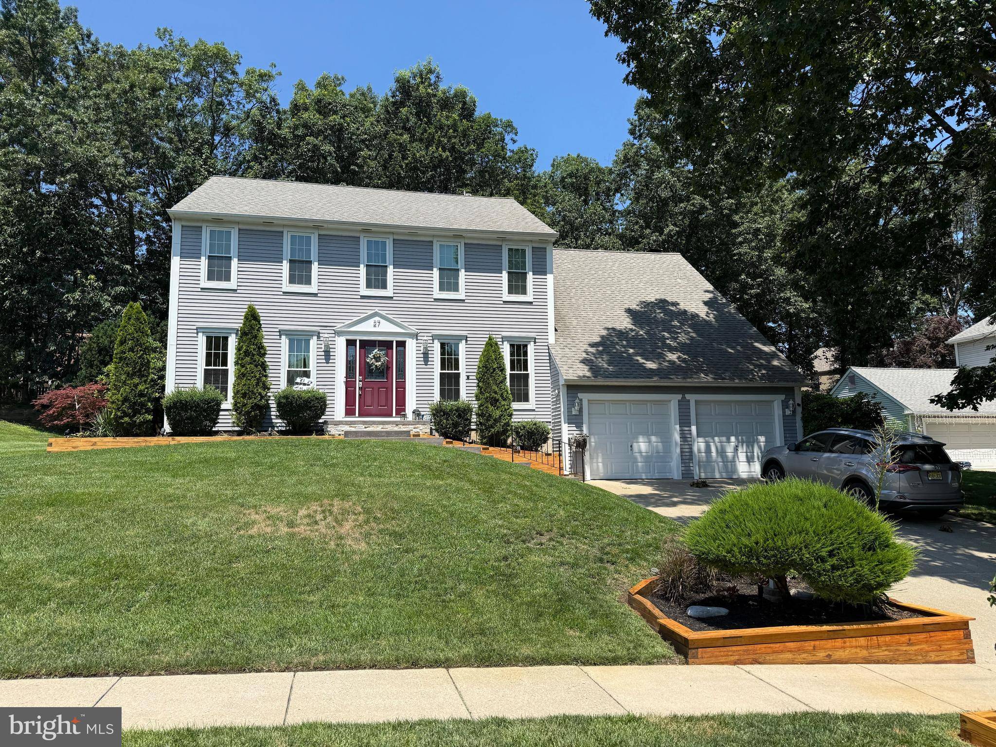 27 WHYTE DR, Voorhees, NJ 08043