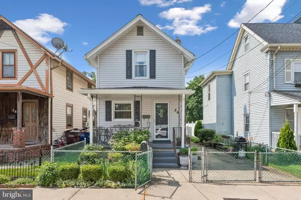 36 WEBSTER ST, Riverside, NJ 08075