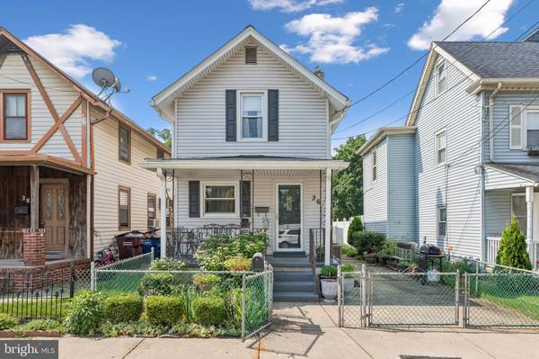 36 WEBSTER ST, Riverside, NJ 08075
