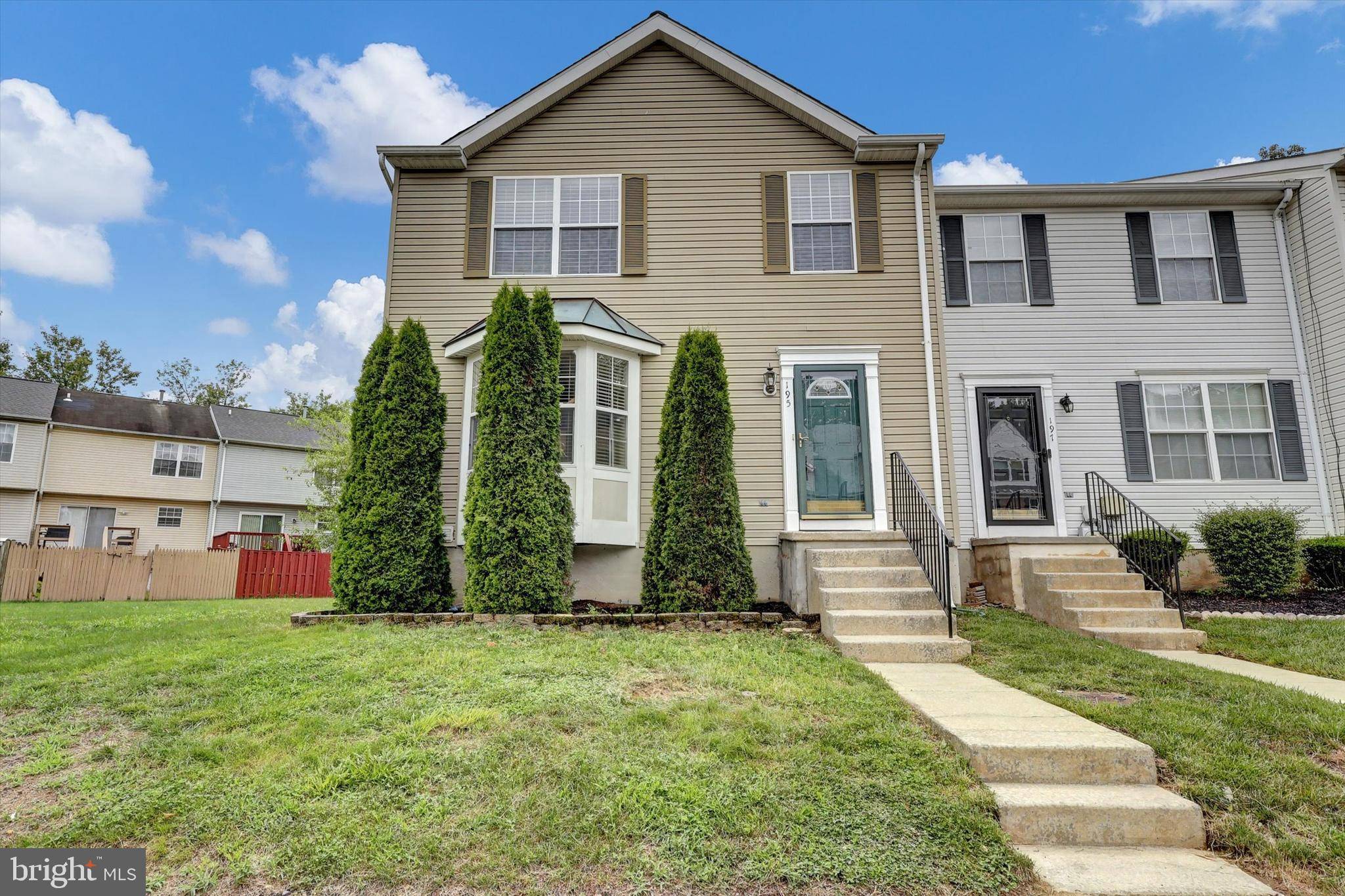 Odenton, MD 21113,195 LANGDON FARM CIR #77