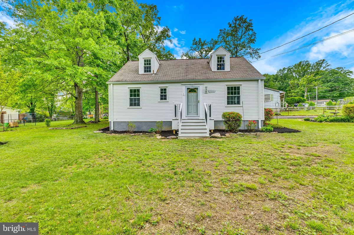 Annandale, VA 22003,7540 PARK LN