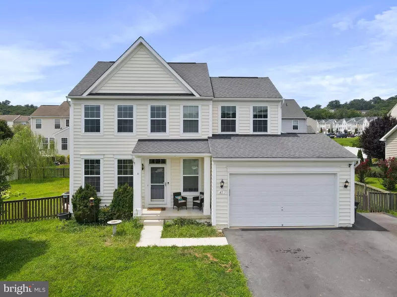 41 TUSCANY TRL, Hedgesville, WV 25427