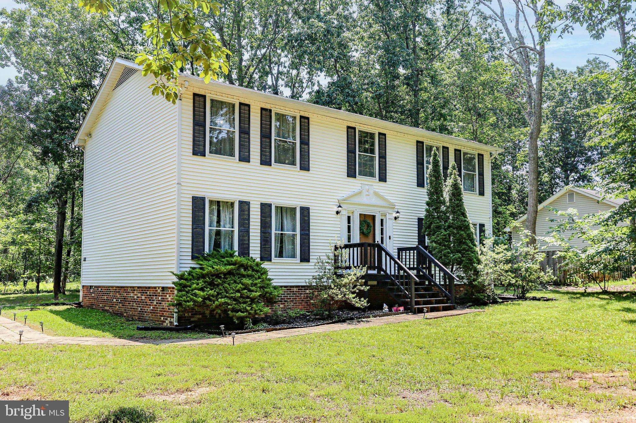 13610 FLANK MARCH LN, Spotsylvania, VA 22551
