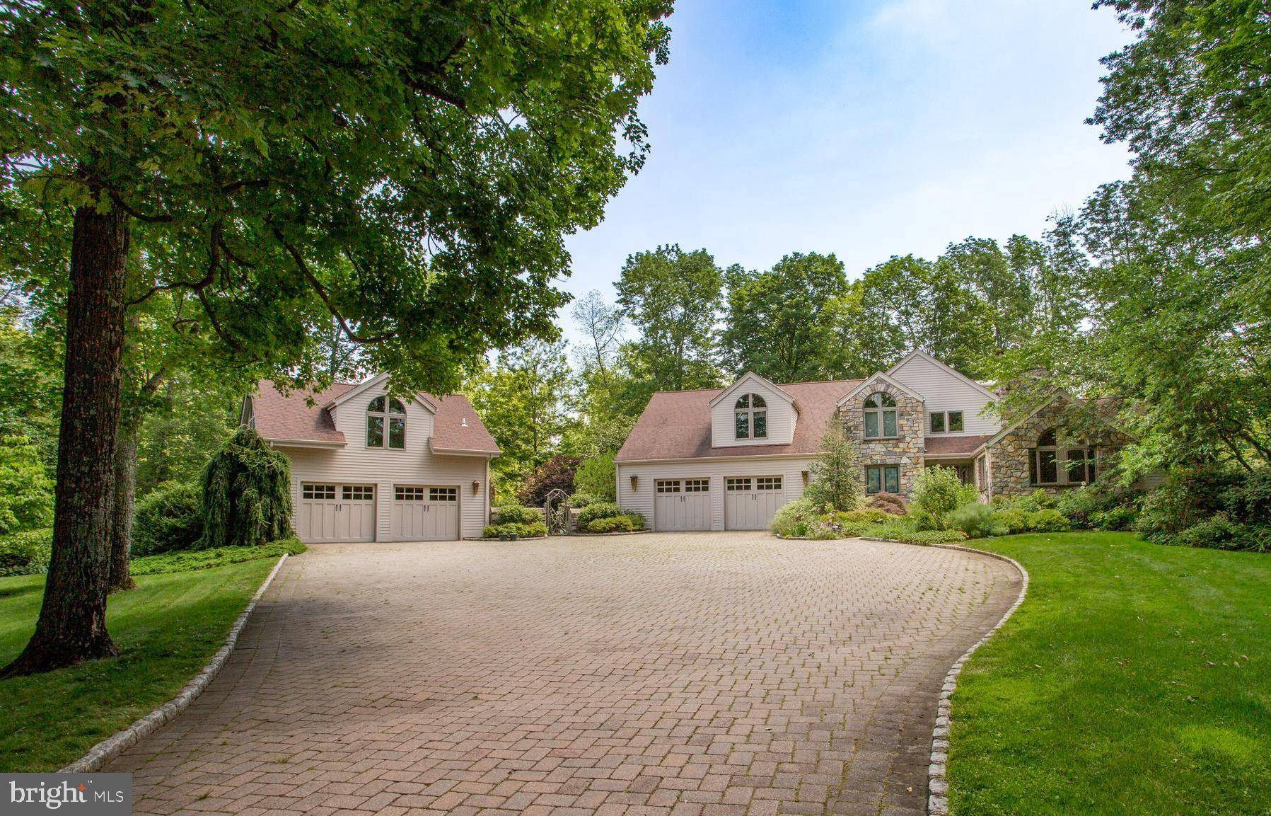 260 CAFFERTY RD, Pipersville, PA 18947