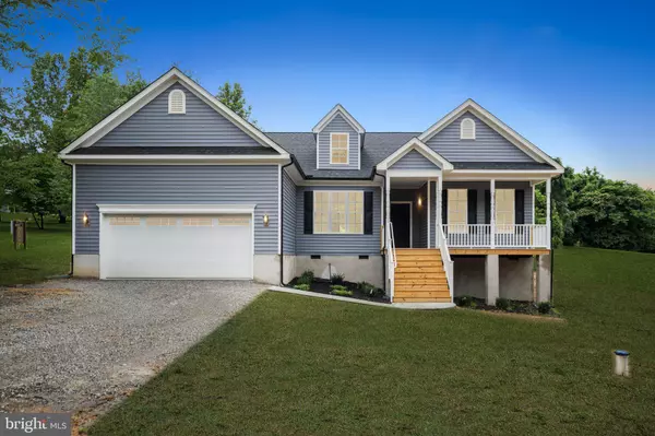 159 ALMA RD, Louisa, VA 23093