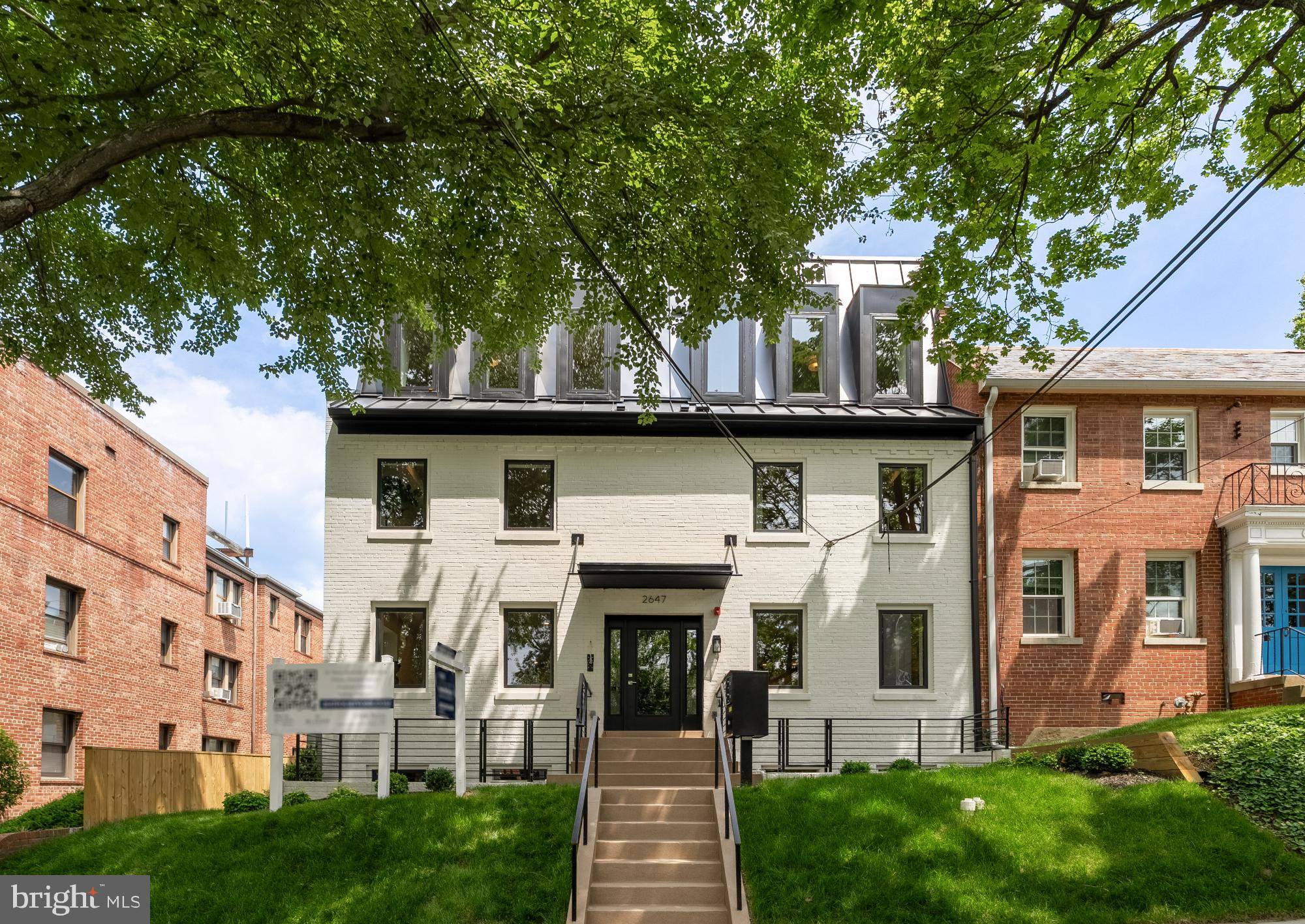 2647 41ST ST NW #4, Washington, DC 20007