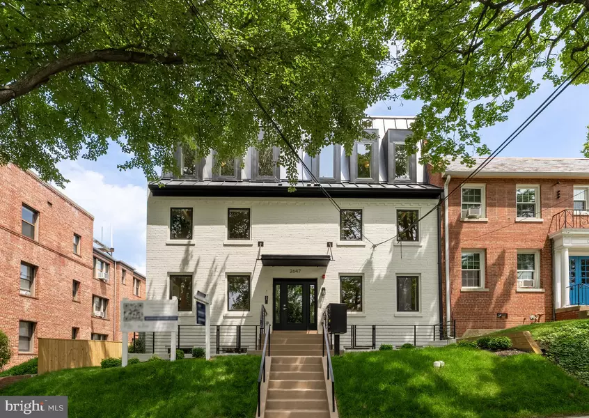 2647 41ST ST NW #4, Washington, DC 20007