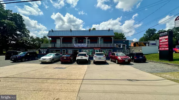 3613 SAINT BARNABAS RD #101, Suitland, MD 20746