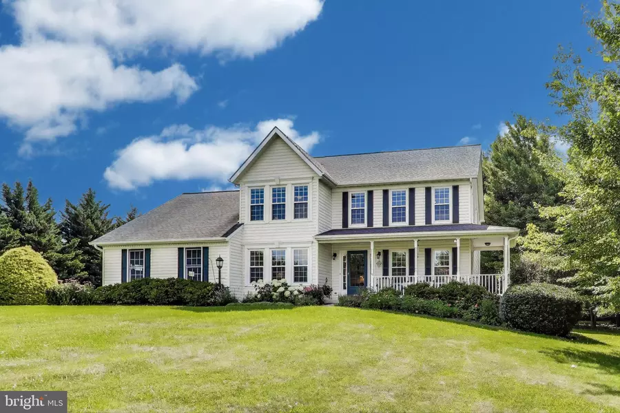 4007 WINDWARD DR, Mount Airy, MD 21771
