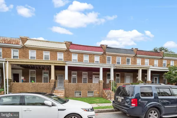 Baltimore, MD 21213,3113 MARECO AVE