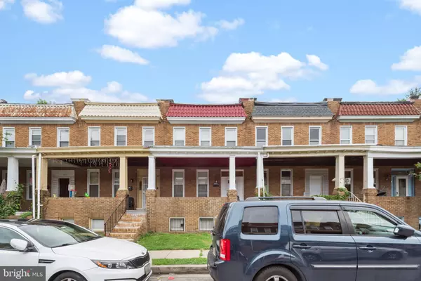 3113 MARECO AVE, Baltimore, MD 21213