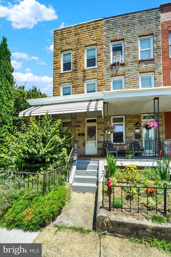3423 KESWICK RD, Baltimore, MD 21211