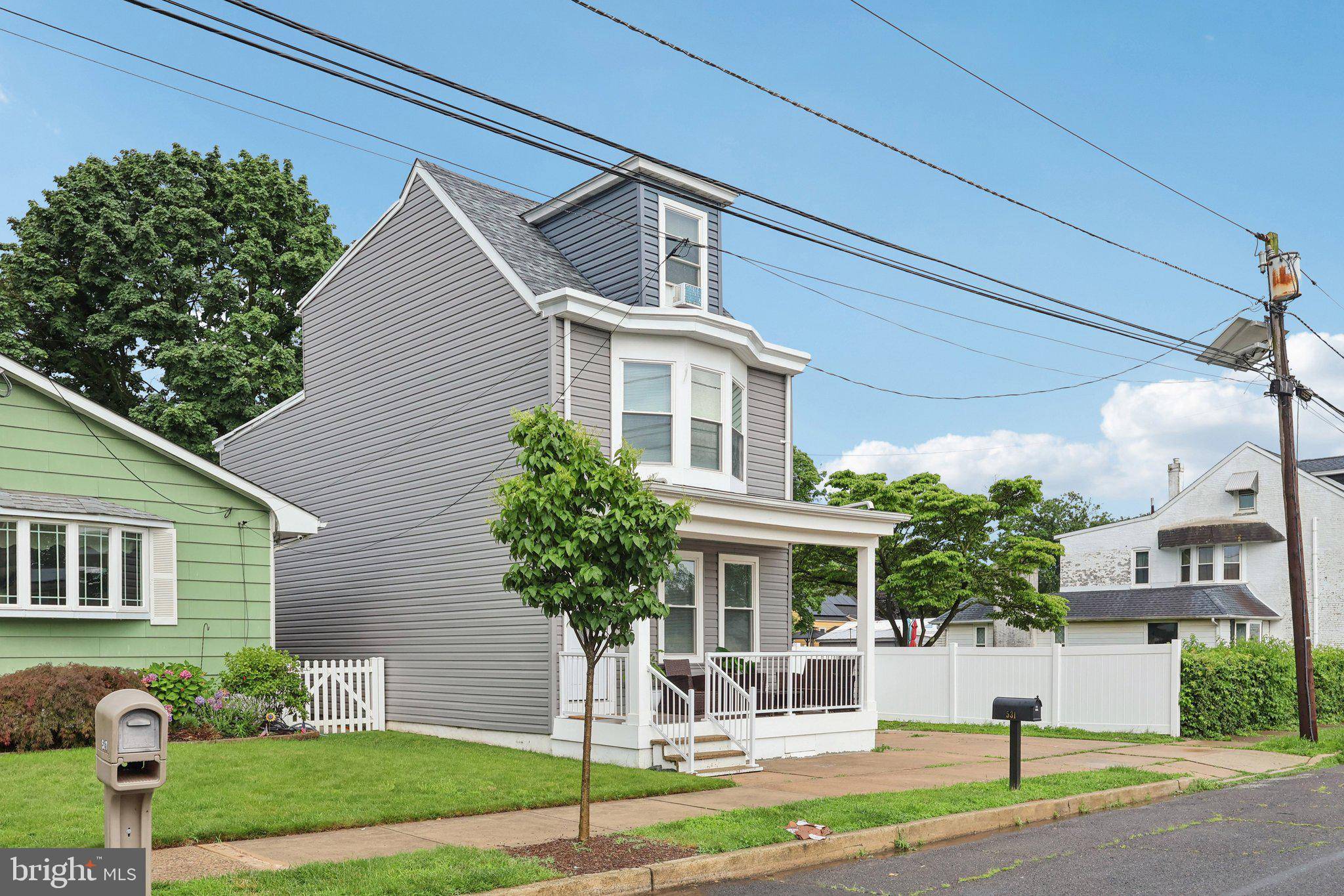 Hamilton, NJ 08610,531 REDFERN ST